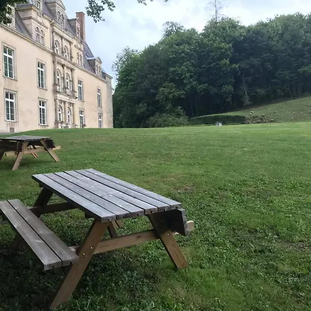 Chateau De La Lucaziere