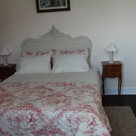 Chateau De La Lucaziere Bed and Breakfast Mont-Saint-Jean (Sarthe)