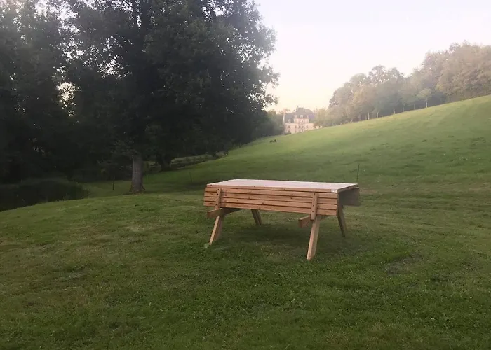 Casa vacanze Chateau De La Lucaziere