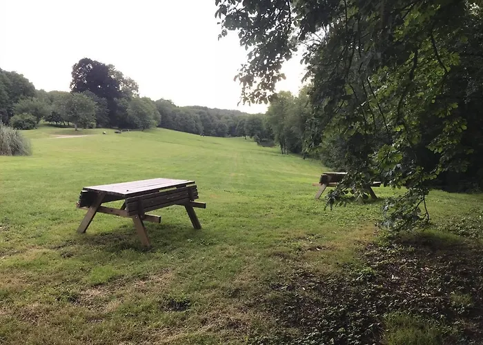 Casa vacanze Chateau De La Lucaziere