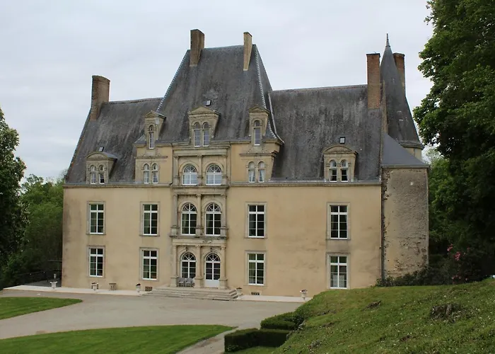 Chateau De La Lucaziere Casa vacanze