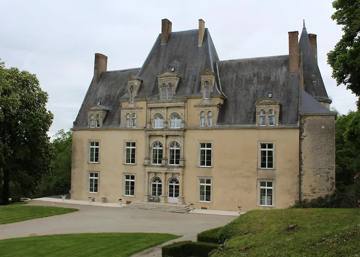 Casa vacanze Chateau De La Lucaziere *