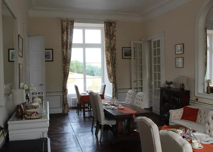 Chateau De La Lucaziere Casa vacanze *