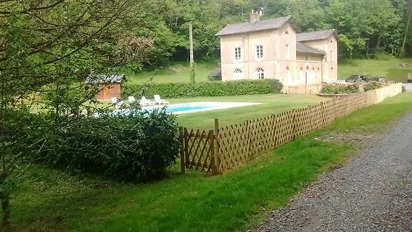 Chateau De La Lucaziere Casa vacanze *