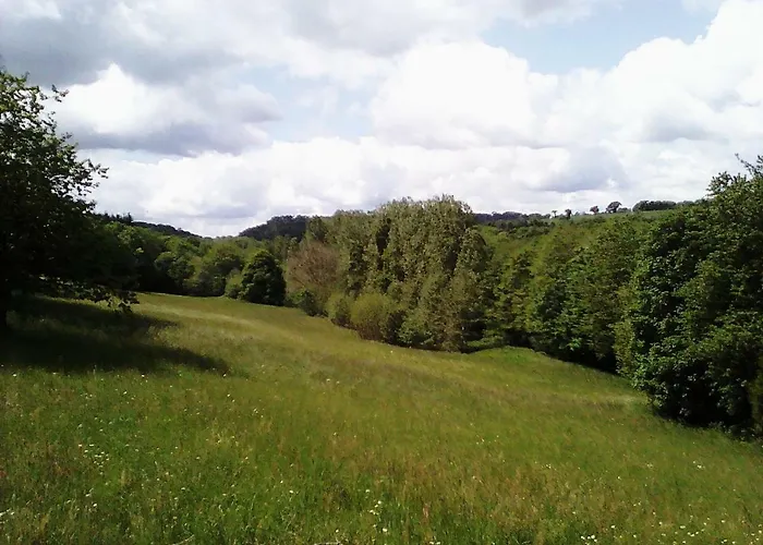 Chateau De La Lucaziere