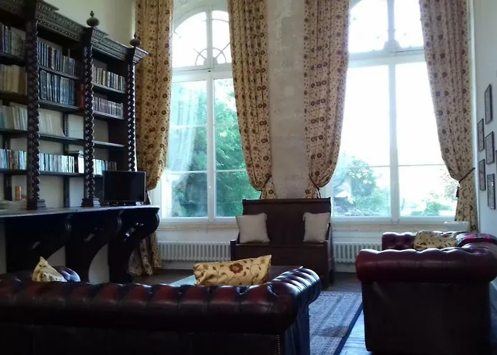 Casa vacanze Chateau De La Lucaziere