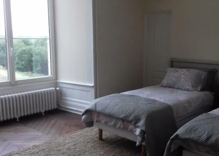 Chateau De La Lucaziere *