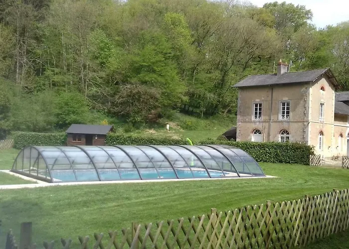 Casa vacanze Chateau De La Lucaziere