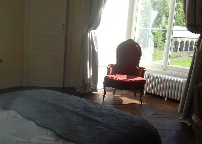 Chateau De La Lucaziere *