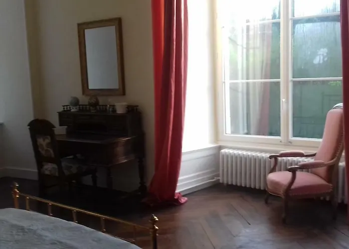 Chateau De La Lucaziere Casa vacanze Mont-Saint-Jean (Sarthe)