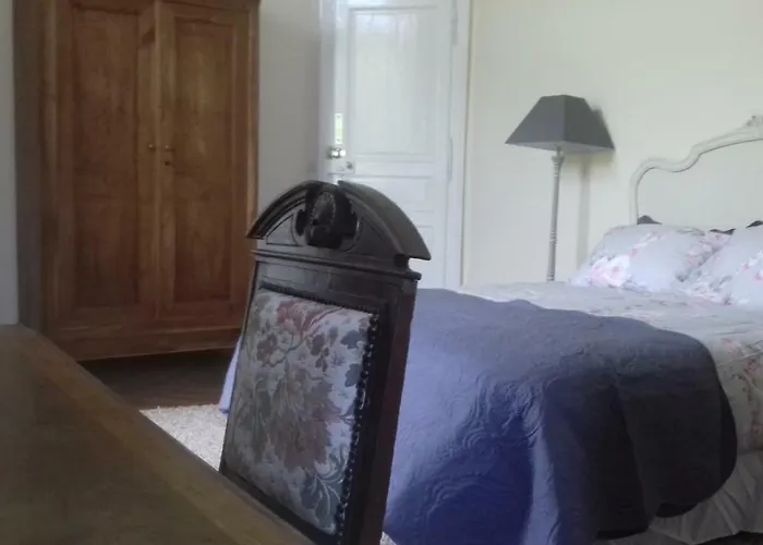 Casa vacanze Chateau De La Lucaziere *