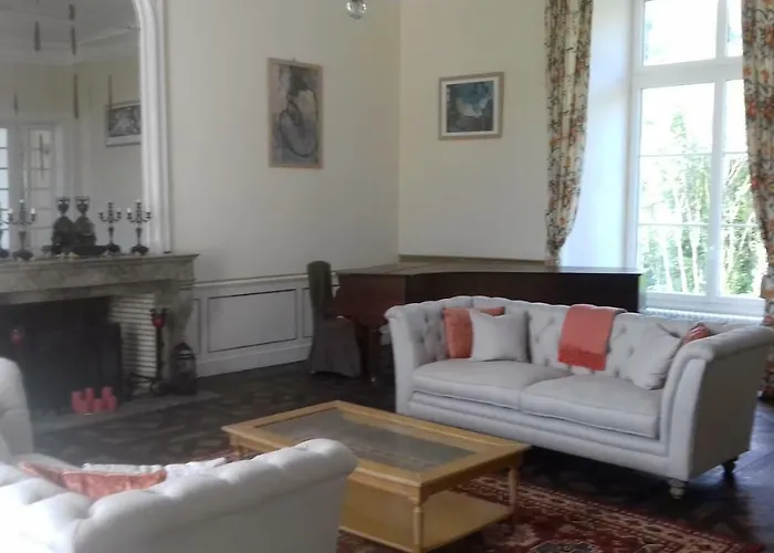 Chateau De La Lucaziere *