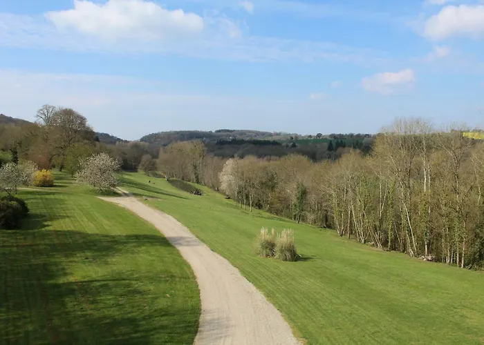 Chateau De La Lucaziere Casa vacanze
