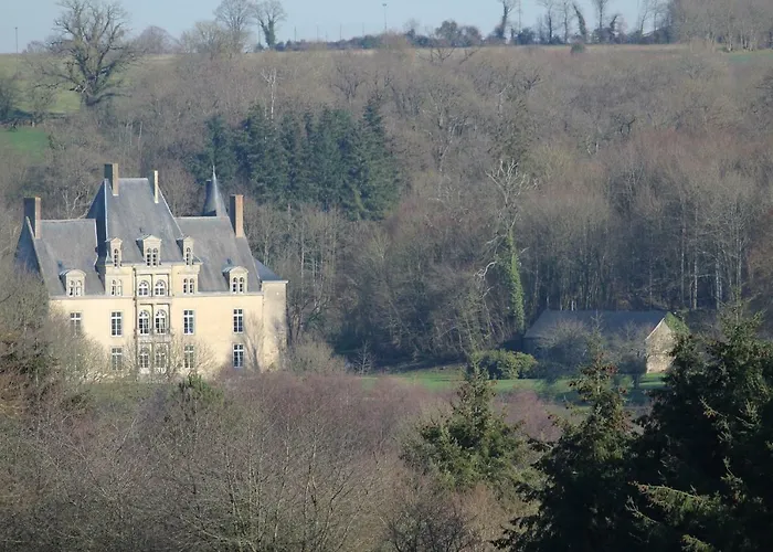 Casa vacanze Chateau De La Lucaziere *