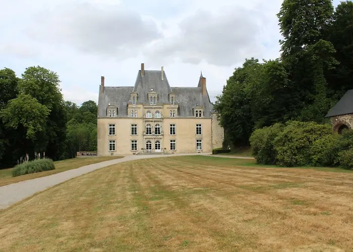 Casa vacanze Chateau De La Lucaziere *