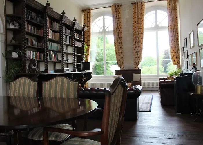 Casa vacanze Chateau De La Lucaziere Mont-Saint-Jean (Sarthe)