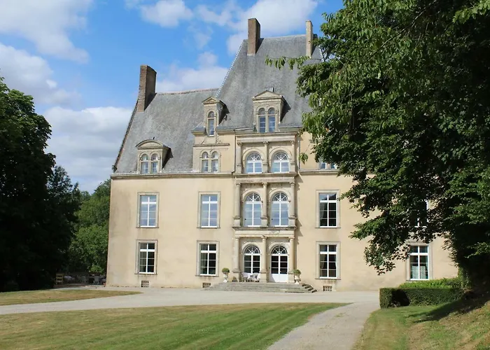 Casa vacanze Chateau De La Lucaziere