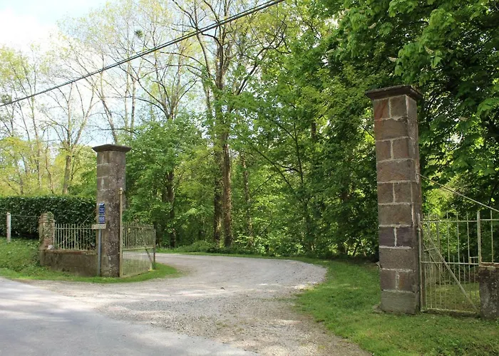 Chateau De La Lucaziere Casa vacanze Mont-Saint-Jean (Sarthe)